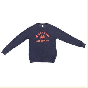 Captain Widbey CRAB SWEATSHIRT